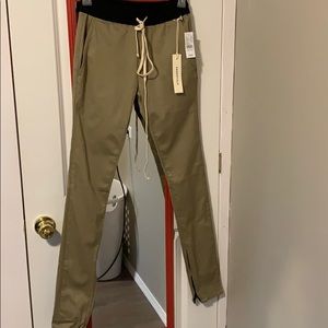 Pacsun x Fear of God jogger